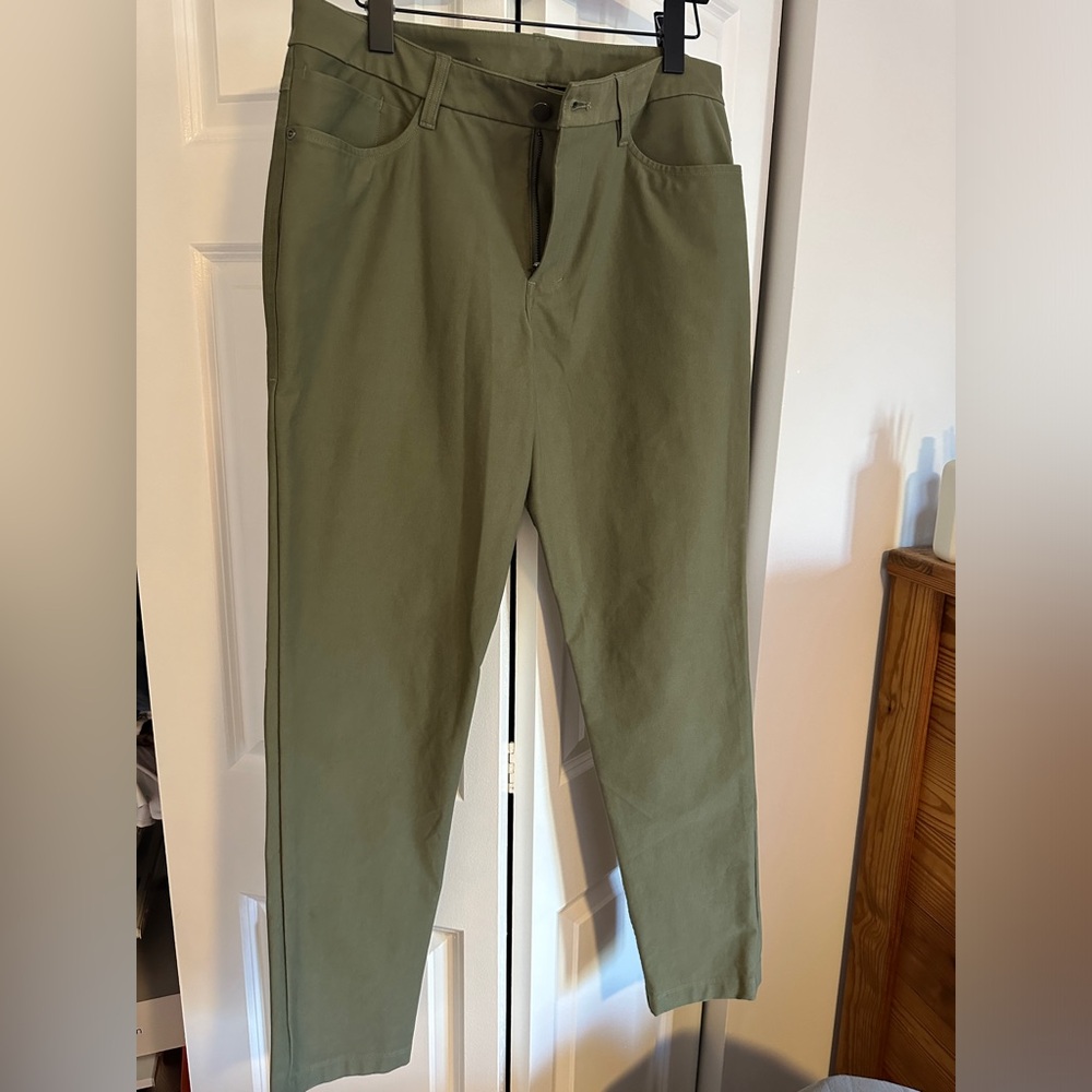 lululemon ABC Utilitech 33x34 slim fit